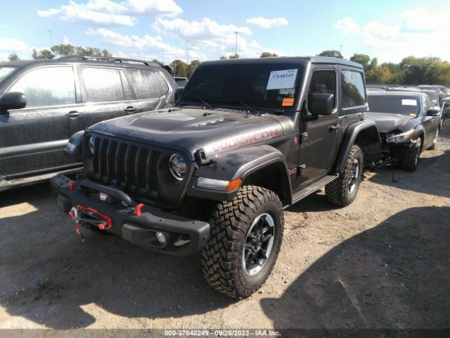 1C4HJXCN9NW172340 Jeep Wrangler Rubicon