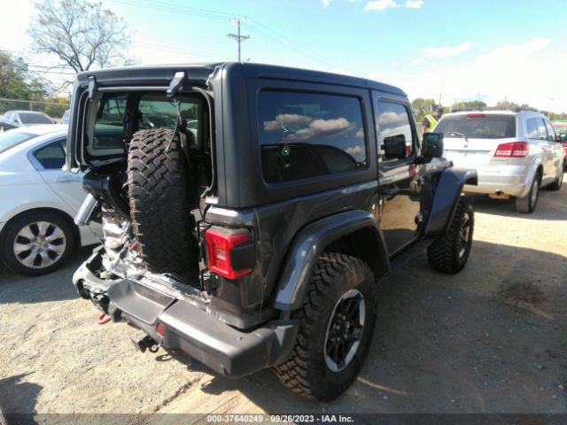 1C4HJXCN9NW172340 Jeep Wrangler Rubicon