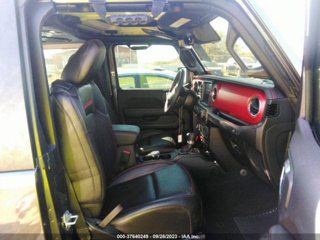 1C4HJXCN9NW172340 Jeep Wrangler Rubicon
