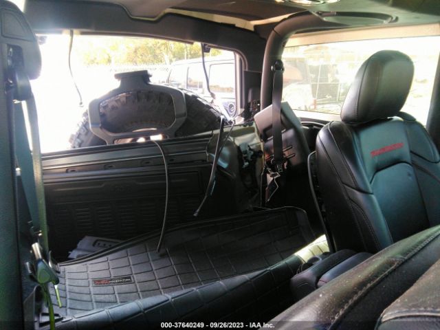 1C4HJXCN9NW172340 Jeep Wrangler Rubicon