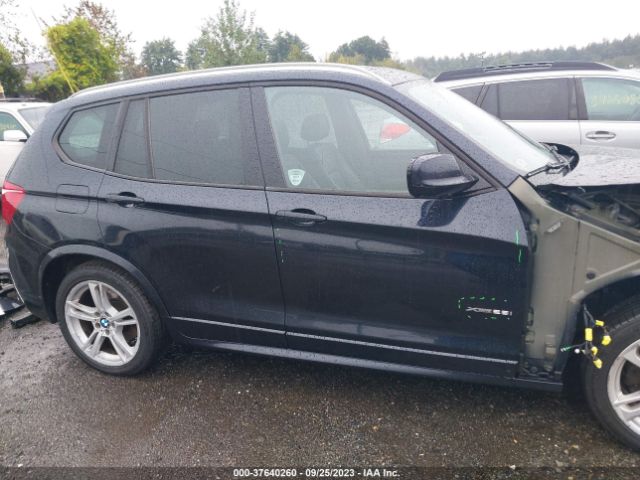 5UXWX9C56E0D40022 BMW X3 Xdrive28i