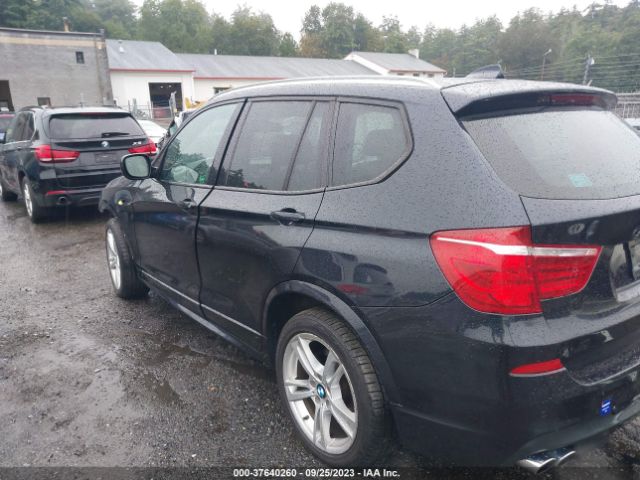 5UXWX9C56E0D40022 BMW X3 Xdrive28i