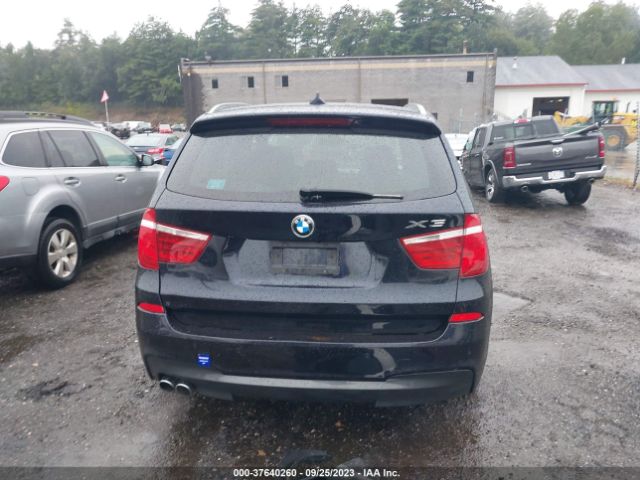 5UXWX9C56E0D40022 BMW X3 Xdrive28i