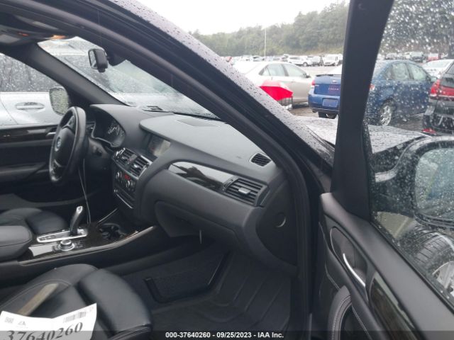 5UXWX9C56E0D40022 BMW X3 Xdrive28i