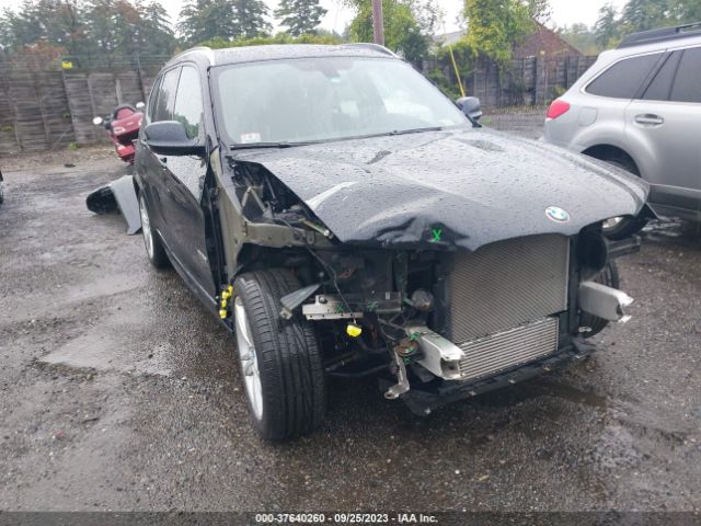 5UXWX9C56E0D40022 BMW X3 Xdrive28i