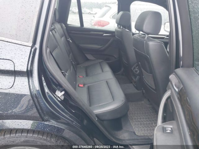 5UXWX9C56E0D40022 BMW X3 Xdrive28i