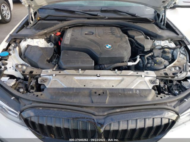 3MW5R1J05M8C19349 BMW 330I