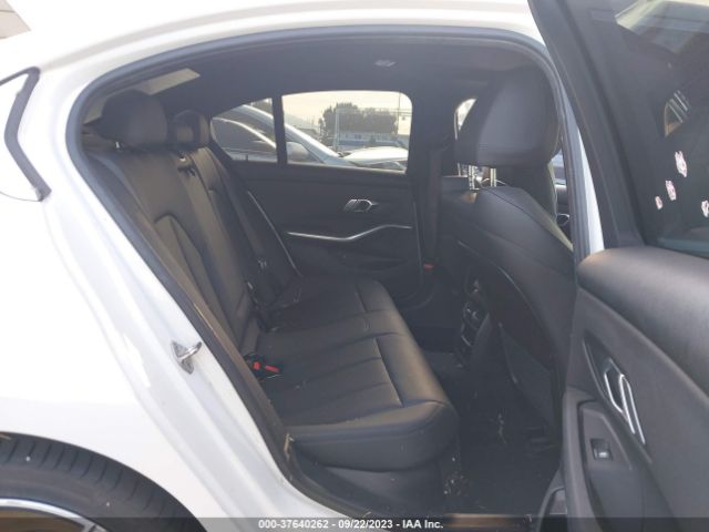 3MW5R1J05M8C19349 BMW 330I