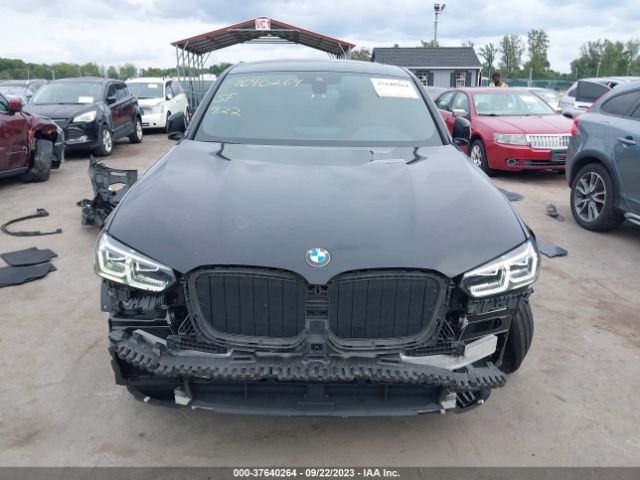 5UX33DT09N9K17202 BMW X4 Xdrive30i
