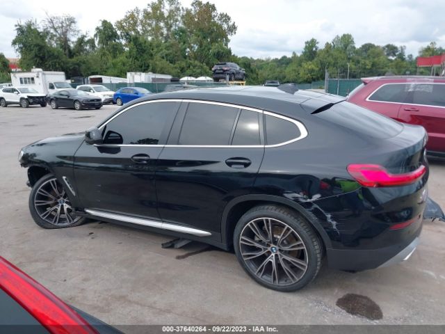 5UX33DT09N9K17202 BMW X4 Xdrive30i
