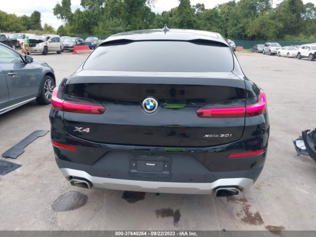 5UX33DT09N9K17202 BMW X4 Xdrive30i