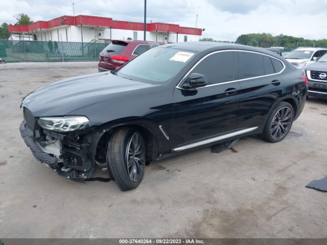 5UX33DT09N9K17202 BMW X4 Xdrive30i