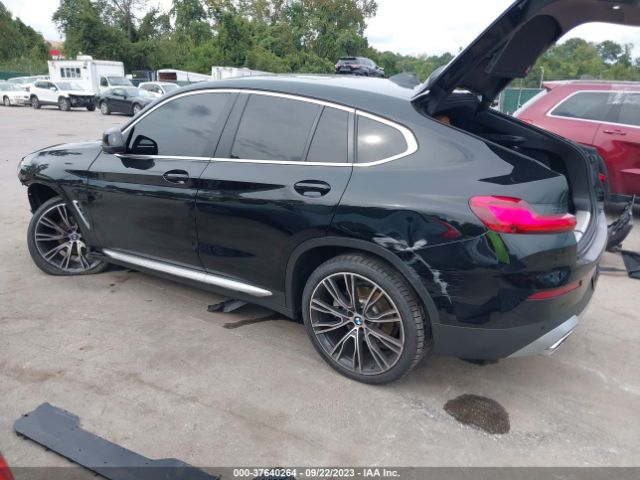 5UX33DT09N9K17202 BMW X4 Xdrive30i