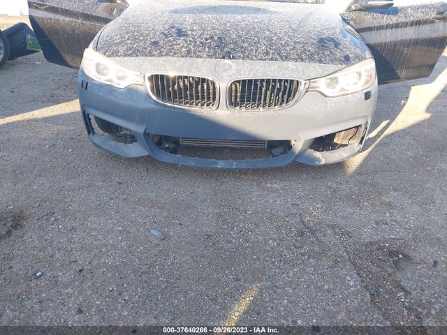 WBA3R5C59EK188825 BMW 435i Xdrive