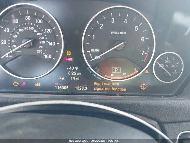 WBA3R5C59EK188825 BMW 435i Xdrive