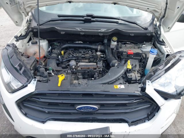 MAJ3S2FE4LC369927 Ford ECOSPORT S