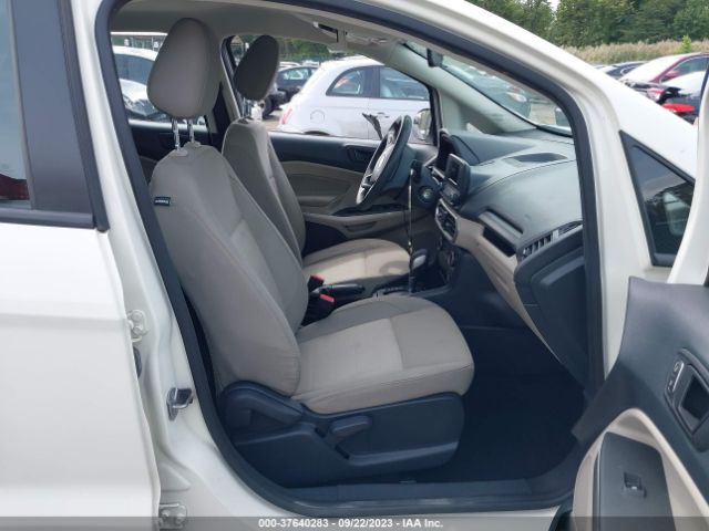 MAJ3S2FE4LC369927 Ford ECOSPORT S