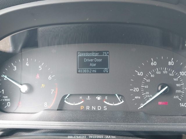 MAJ3S2FE4LC369927 Ford ECOSPORT S