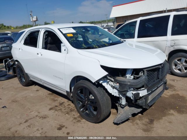 2021 CHEVROLET EQUINOX 2GNAXKEV5M6119134