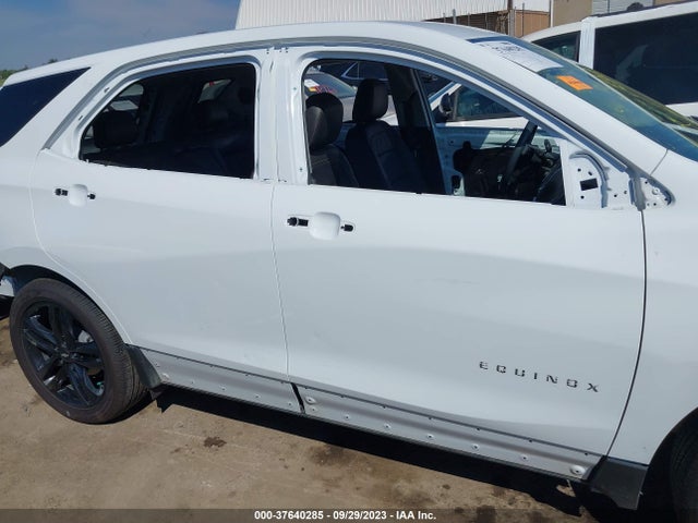 Chevrolet EQUINOX LT 2021 2GNAXKEV5M6119134 Image 14