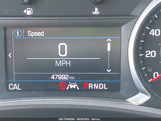 Chevrolet EQUINOX LT 2021 2GNAXKEV5M6119134 Image 16