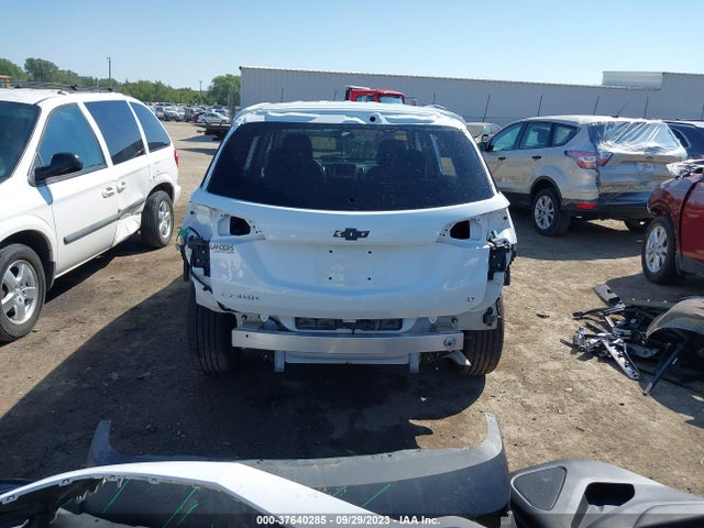 Chevrolet EQUINOX LT 2021 2GNAXKEV5M6119134 Image 17