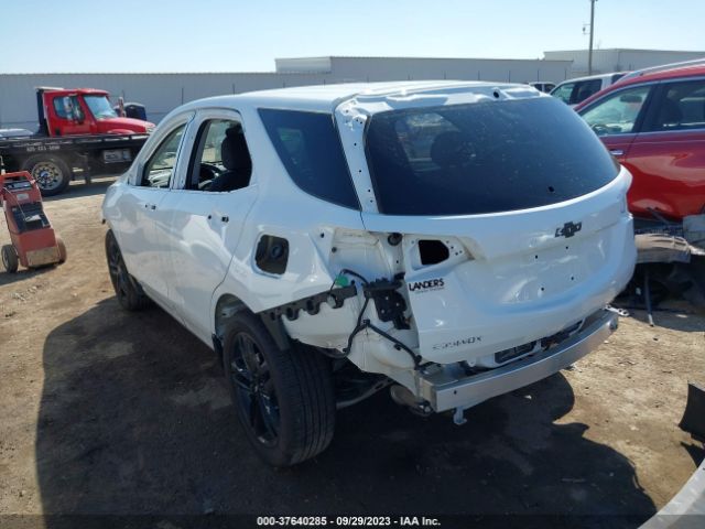 2021 CHEVROLET EQUINOX 2GNAXKEV5M6119134 Photo 2