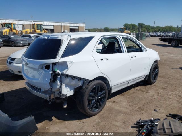 2021 CHEVROLET EQUINOX 2GNAXKEV5M6119134 Photo 3