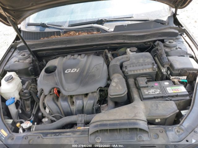 KNAGM4A75F5659304 KIA Optima Lx