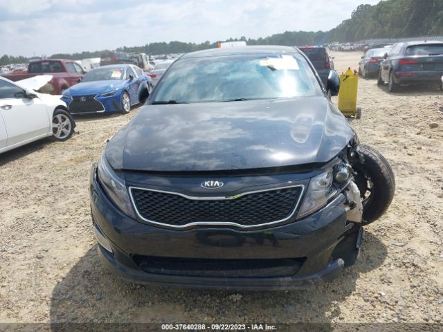 KNAGM4A75F5659304 KIA Optima Lx