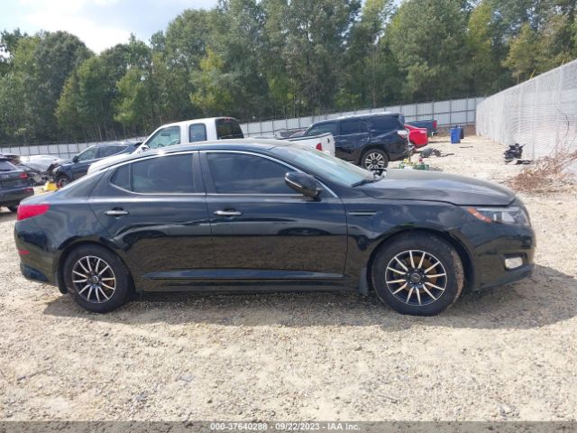 KNAGM4A75F5659304 KIA Optima Lx