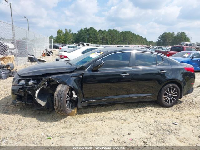 KNAGM4A75F5659304 KIA Optima Lx