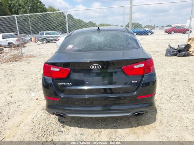 KNAGM4A75F5659304 KIA Optima Lx
