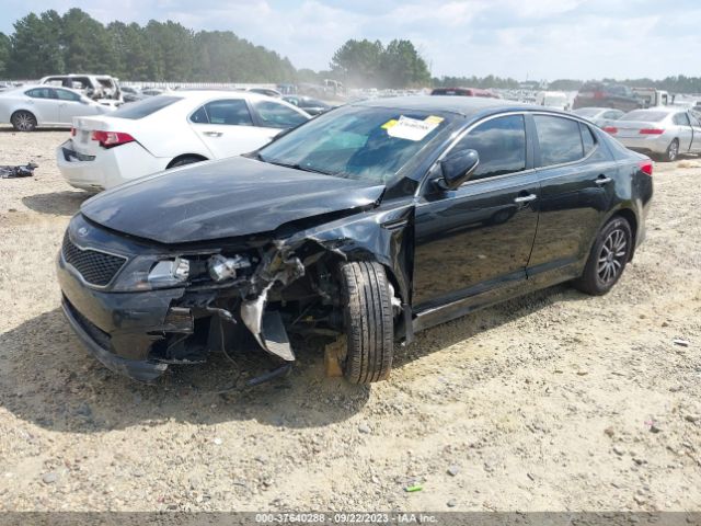 KNAGM4A75F5659304 KIA Optima Lx