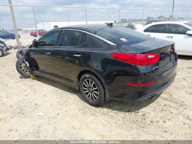 KNAGM4A75F5659304 KIA Optima Lx
