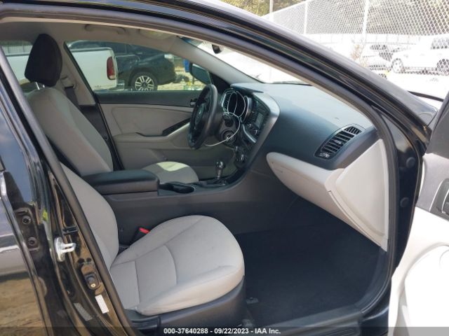 KNAGM4A75F5659304 KIA Optima Lx