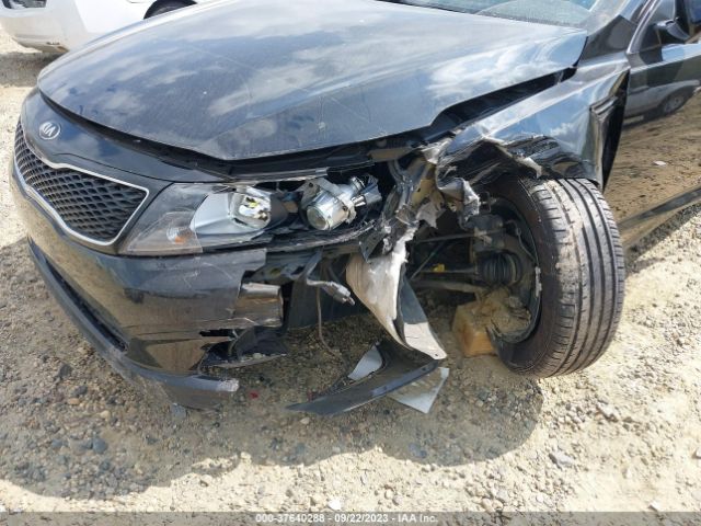 KNAGM4A75F5659304 KIA Optima Lx