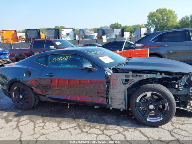 Chevrolet Camaro 1lt 2022 1G1FA1RSXN0107039 Image 14