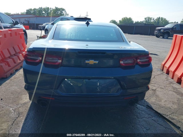 Chevrolet Camaro 1lt 2022 1G1FA1RSXN0107039 Image 17