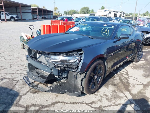 Chevrolet Camaro 1lt 2022 1G1FA1RSXN0107039 Image 2