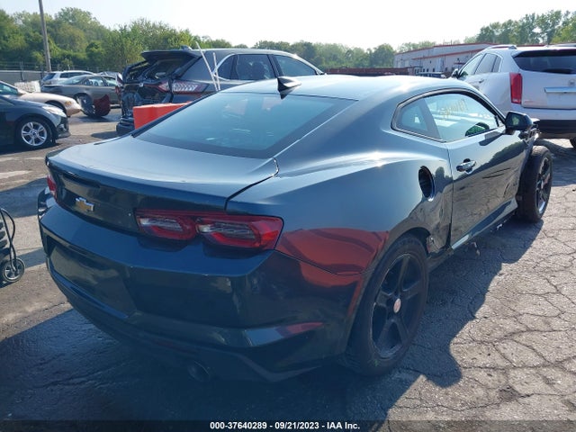 Chevrolet Camaro 1lt 2022 1G1FA1RSXN0107039 Image 4