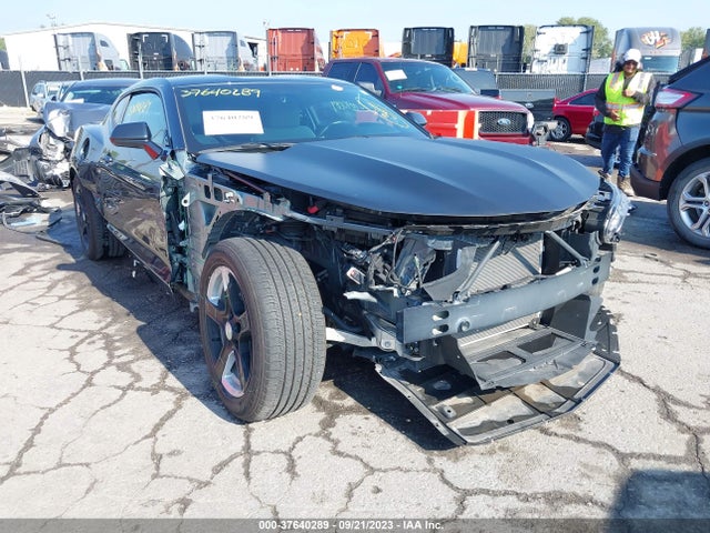 Chevrolet Camaro 1lt 2022 1G1FA1RSXN0107039 Image 6