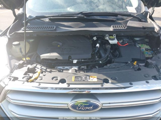 1FMCU0GD7HUA54065 Ford ESCAPE SE