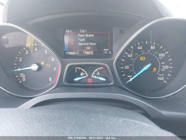 1FMCU0GD7HUA54065 Ford ESCAPE SE