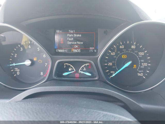 1FMCU0GD7HUA54065 Ford ESCAPE SE