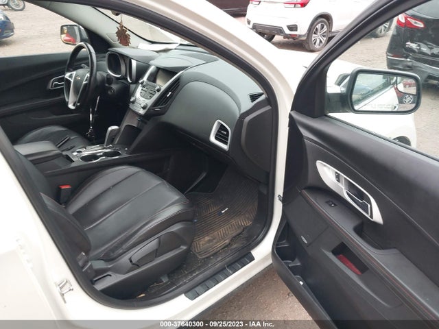 2012 CHEVROLET EQUINOX LTZ VIN: 2GNALFEK7C1315497