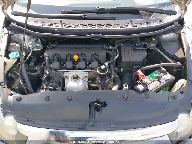 2006 HONDA CIVIC SDN LX VIN: JHMFA16526S006197