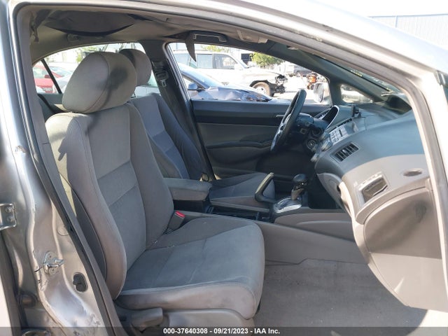 2006 HONDA CIVIC SDN LX VIN: JHMFA16526S006197