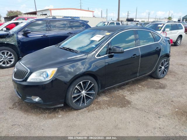 1G4PW5SK3G4184776 Buick Verano Sport Touring