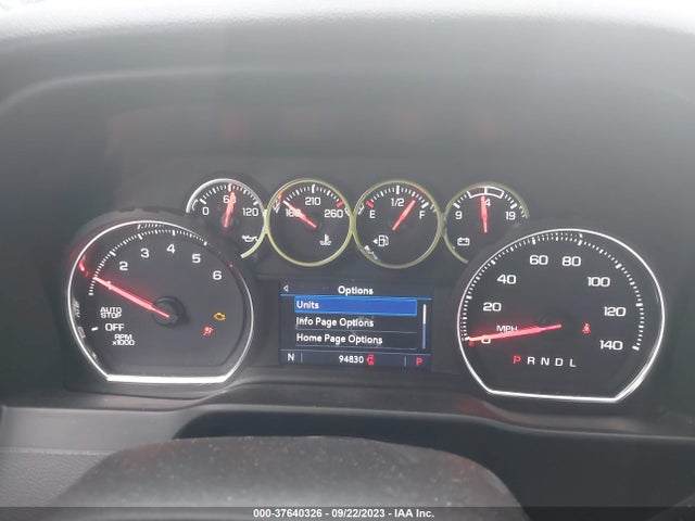 Chevrolet Silverado 1500 Lt 2021 1GCPWCED8MZ166908 Image 7